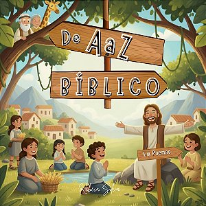 DE A A Z BIBLICO EM POEMAS