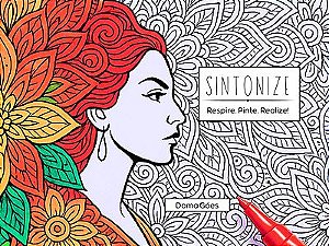 Sintonize: Respire. Pinte. Realize!