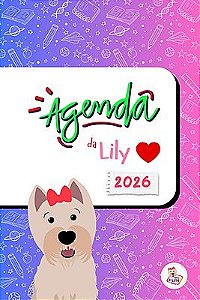 Agenda da Lily 2026
