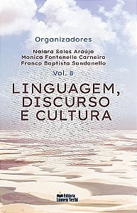 Linguagem, discurso e cultura - vol. 8