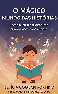 O MÁGICO MUNDO DAS HISTÓRIAS