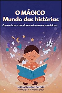O MÁGICO MUNDO DAS HISTÓRIAS