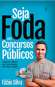 SEJA FODA EM CONCURSOS PÚBLICOS