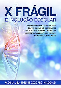 X Frágil e Inclusão Escolar