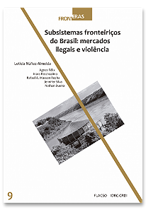 Subsistemas fronteiriços do Brasil