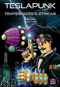 Teslapunk: tempestades elétricas