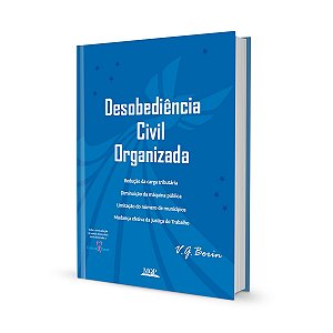 Desobediência CIVIL organizada