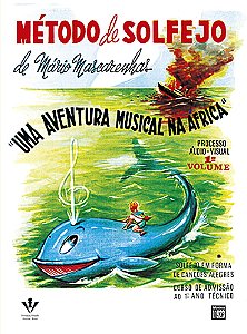 METODO DE SOLFEJO- UMA AVENTURA MUSICAL NA ÁFRICA