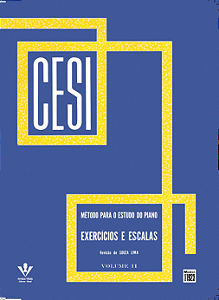 METODO PARA O ESTUDO DO PIANO 2 - EXERCÍCIOS E ESCALAS