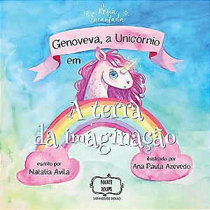 Genoveva a unicórnio: A terra da imaginação