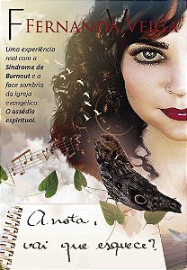 Anota, vai que esquece?