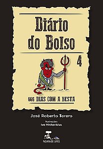 Diário do Bolso 4 - 666 dias com a besta
