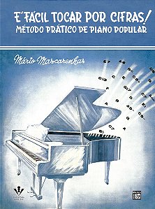 É FÁCIL TOCAR POR CIFRAS!