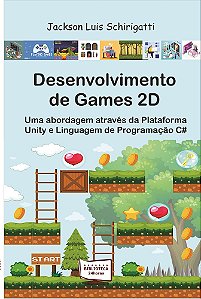Desenvolvimento de Games 2D para iniciantes