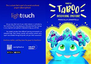 Monster Taboo Discovering Emotions