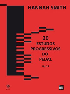 20 ESTUDOS PROGRESSIVOS PEDAL