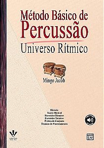 METODO BASICO DE PERCUSSAO - UNIVERSO RÍTMICO