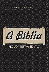 Devocional - A Bíblia - Novo Testamento