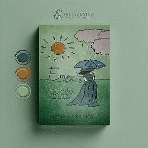 Emoções - O que é uma chuva para quem sente a tempestade?