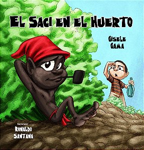 El saci en huerto