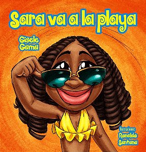 Sara va a la playa
