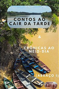 Contos ao cair da tarde Crônicas ao meio-Dia: (Abraço I)
