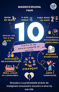 10 Pontos de um Relacionamento de Sucesso