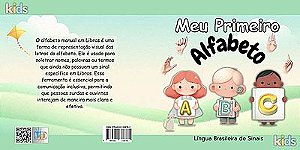 Meu Primeiro ALfabeto Manual _ LIBRAS