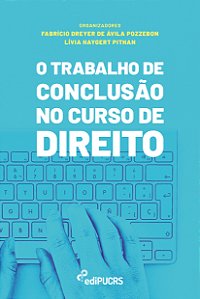 O trabalho de conclusão no curso de direito