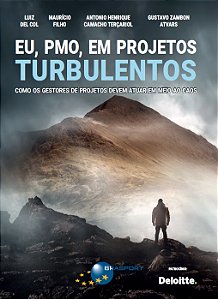 Eu, PMO, em projetos turbulentos