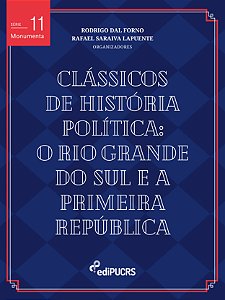 Clássicos De História Política: o Rio Grande do Sul