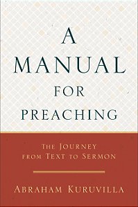 Manual for Preaching
