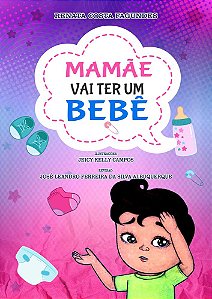 Mamãe vai ter um Bebê