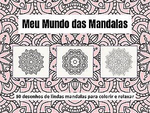 Meu mundo das Mandalas