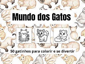 Mundo dos Gatos