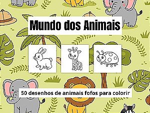 Mundo dos Animais