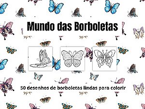 Mundo das Borboletas