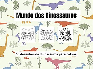 Mundo dos Dinossauros