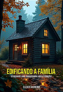 EDIFICANDO A FAMÍLIA: Devocionais para Transformar Lares e Corações