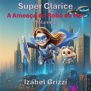 Super Clarice - A Ameaça do Robô do Mal