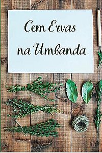 100 Ervas na Umbanda