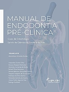 Manual de endodontia pré-clínica