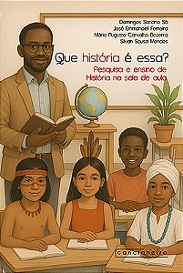 Que história é essa? Pesquisa e ensino de História na sala de aula