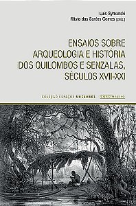 Ensaios sobre Arqueologia e História dos quilombos e senzalas, séculos XVII-XXI