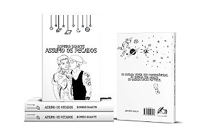 Assumo os Pecados - Vol. 1 (Trilogia Estrelas Perdidas)