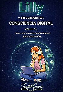 Lilly A Influencer da Consciência Digital - Para jovens navegarem online com segurança