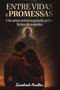 ENTRE VIDAS E PROMESSAS - Um amor terreno guiado pelas lições do espírito