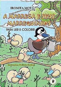 A MARRECA E SEUS MARREQUINHOS