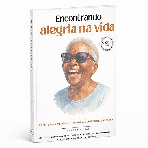Encontrando Alegria de viver