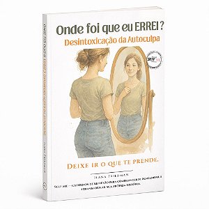 Onde foi que eu errei?